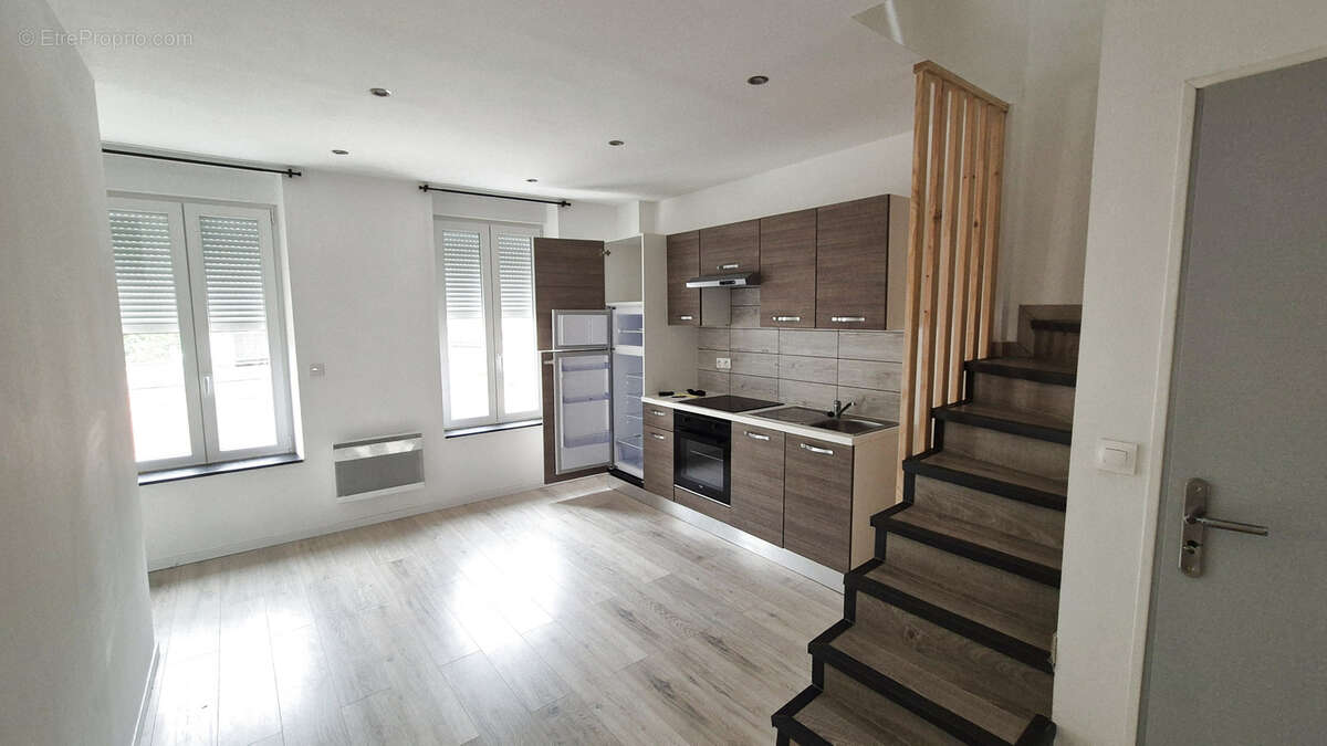 Appartement à BRIEY