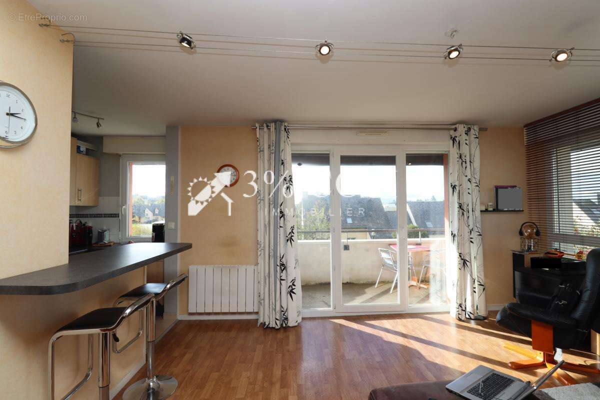 Appartement à BRUZ