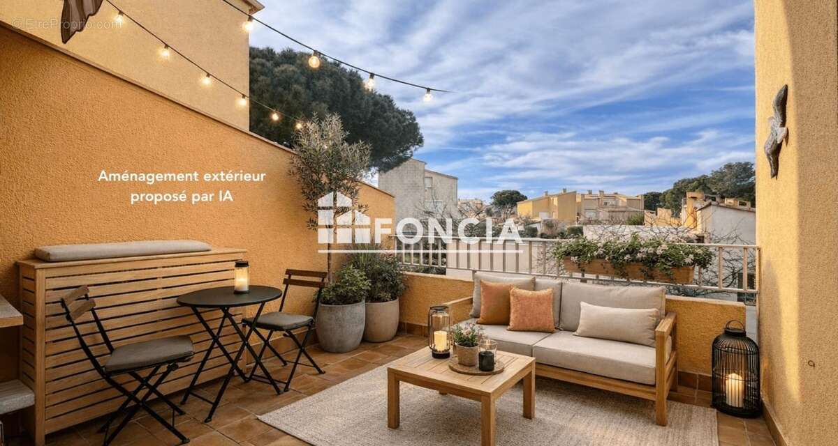 Appartement à AGDE