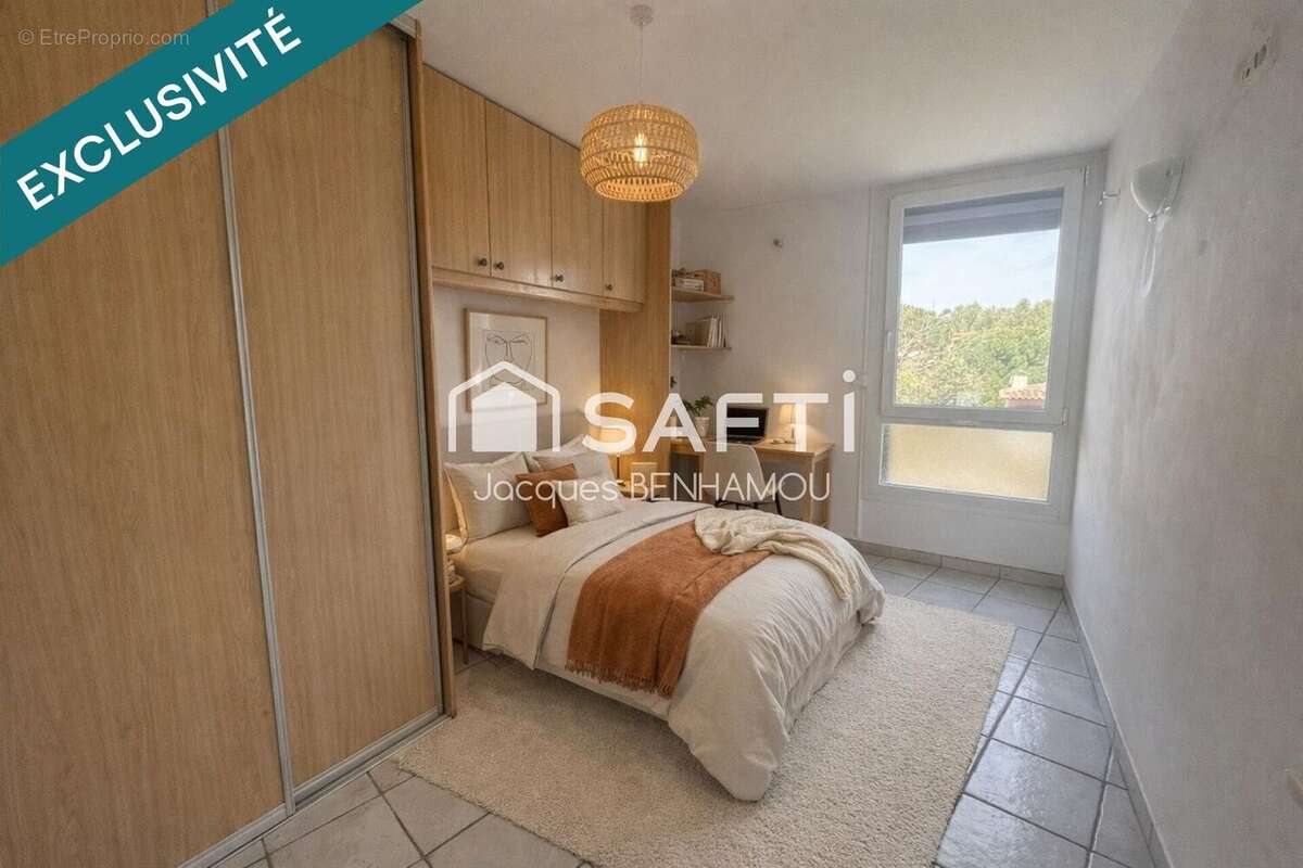 Photo 6 - Appartement à MARSEILLE-12E