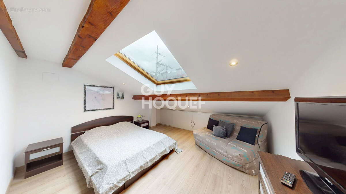 Appartement DUPLEX  T3, A vendre à Perpignan centre (66000), quartier Clémenceau - photo 6
