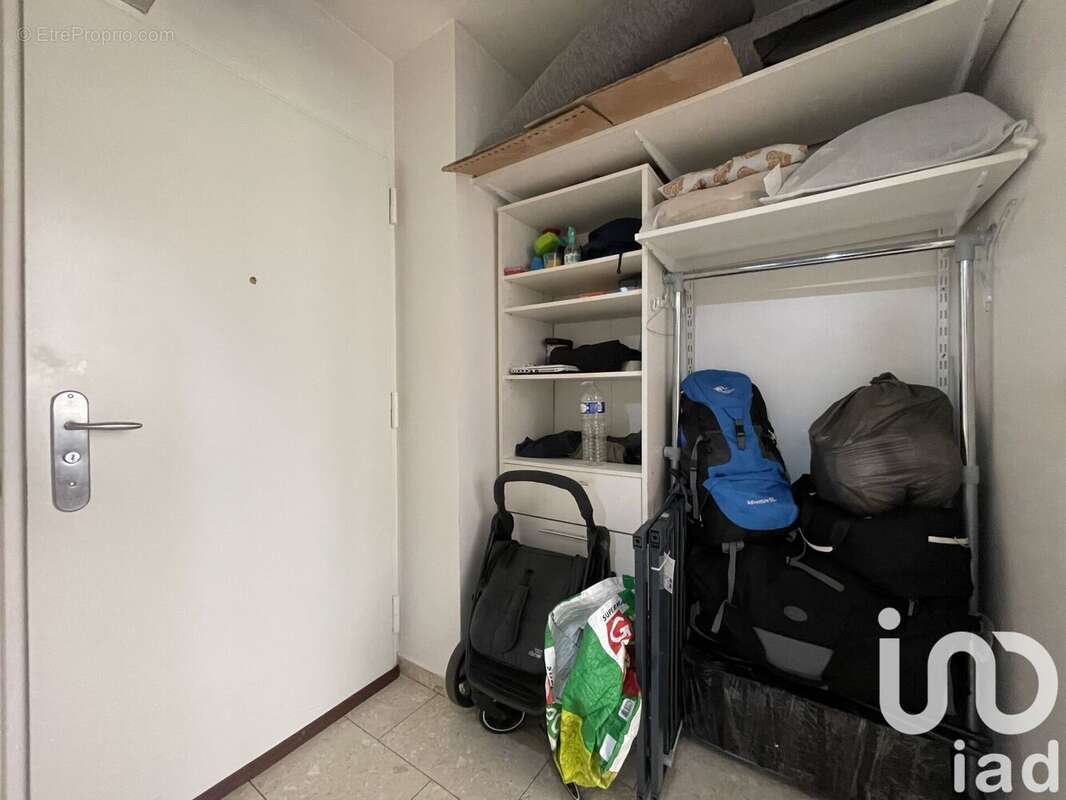 Photo 6 - Appartement à LE BOURGET