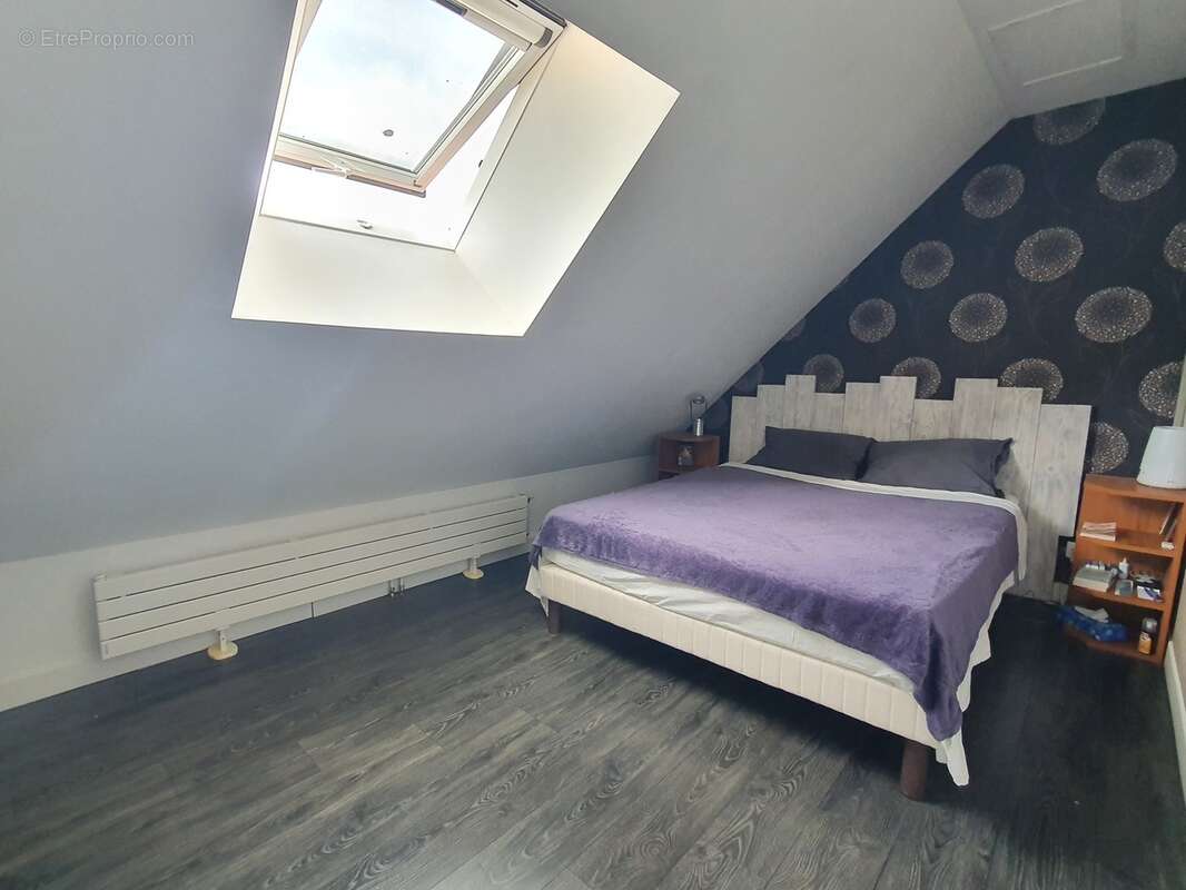 Maison à VILLENEUVE-SUR-CHER