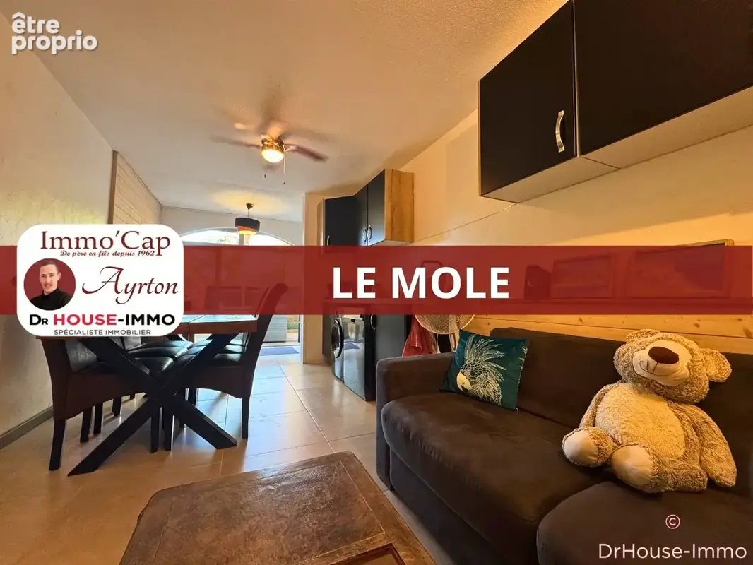 Appartement à AGDE