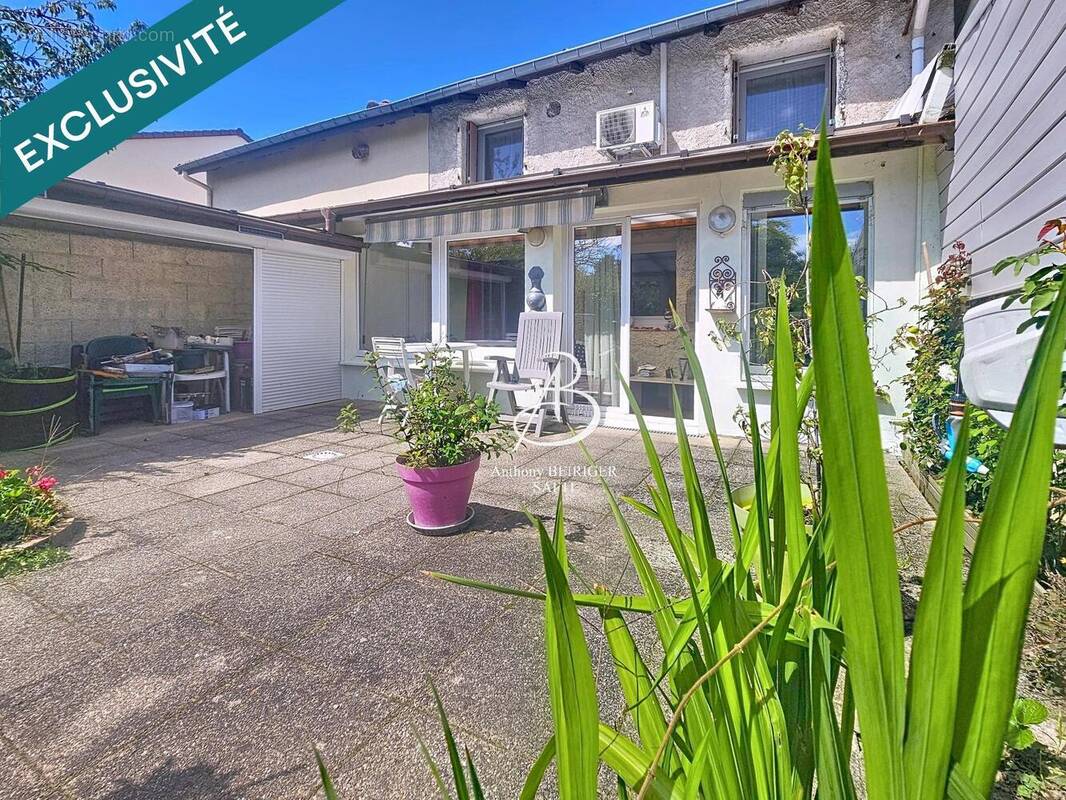 Photo 1 - Maison à CHAMAGNE