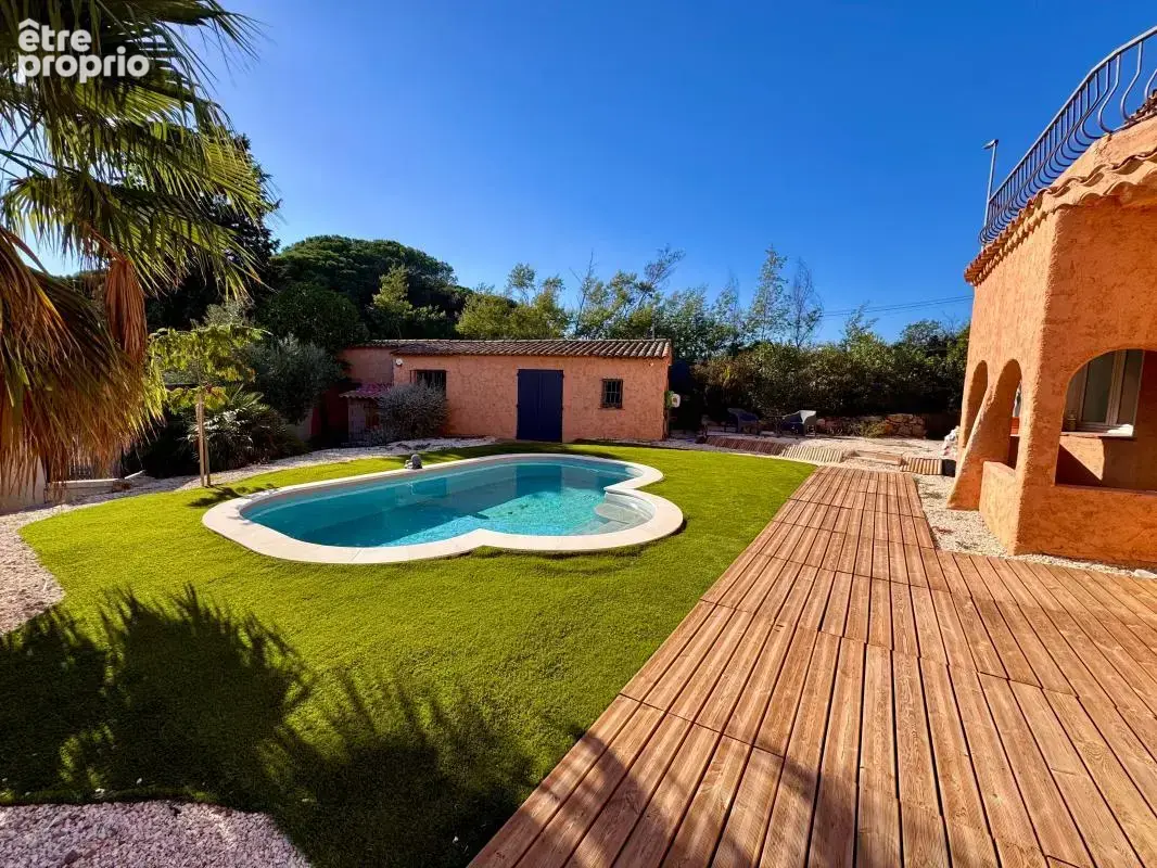 Maison familiale de 231 m² avec piscine, double garage et studio indépendant - photo 2