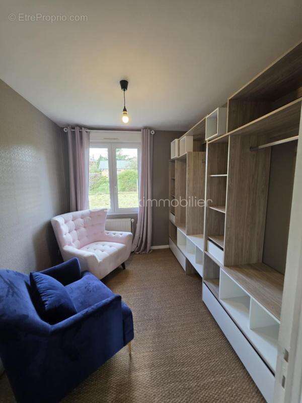 Maison à SAINTE-GAUBURGE-SAINTE-COLOMBE