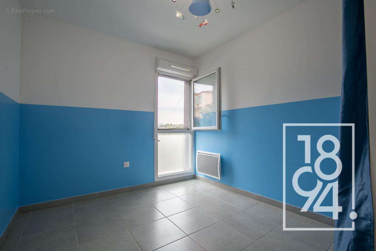 Appartement à MARSEILLE-13E