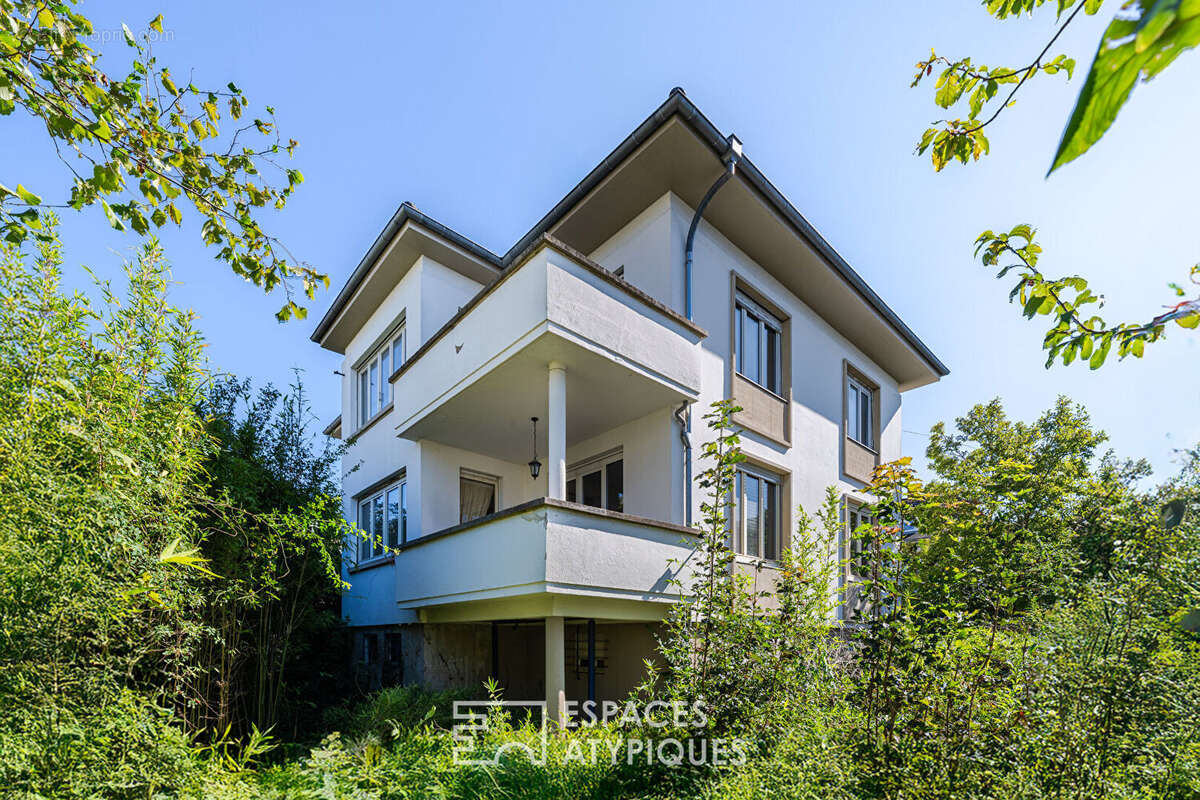 Maison à STRASBOURG