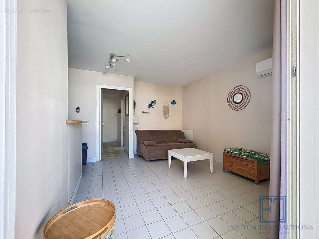 Appartement à SAINT-FRANCOIS