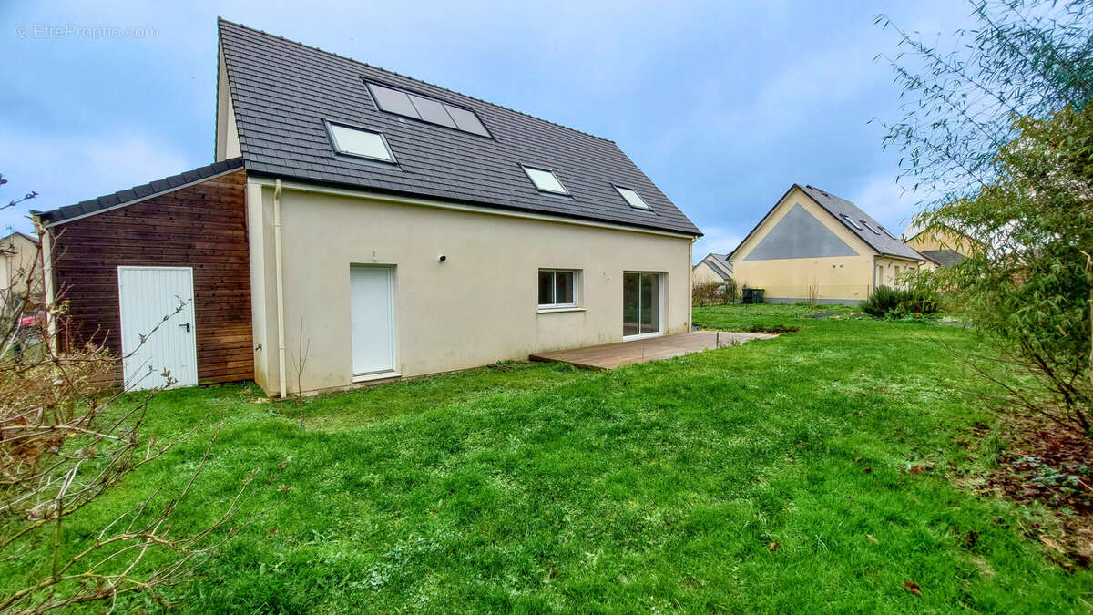 Maison à GUICHAINVILLE