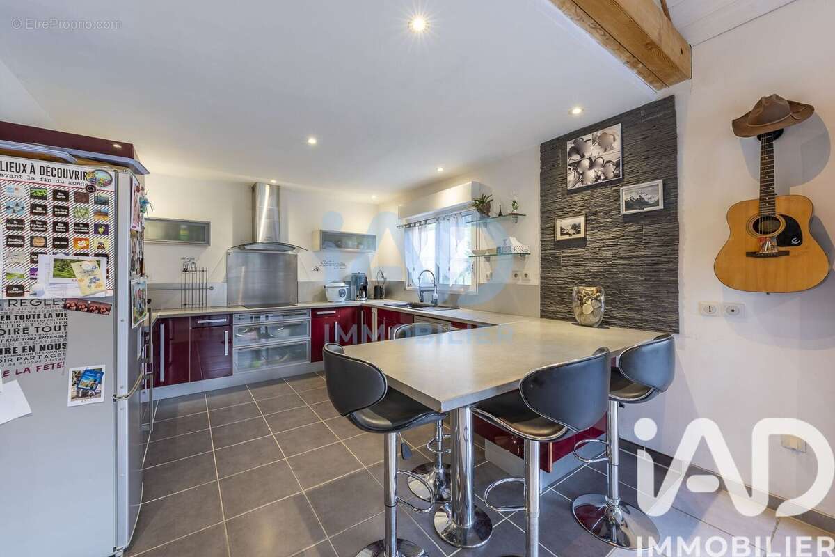 Photo 9 - Maison à DORMELLES