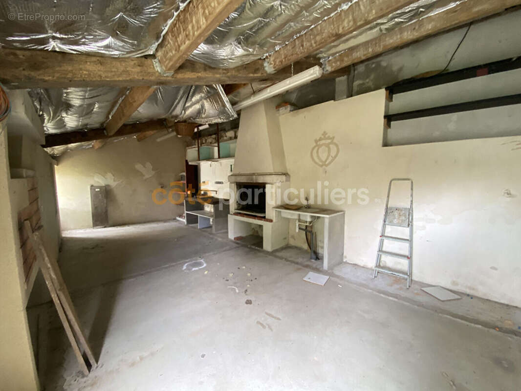 Maison Saint-Michel-en-l'Herm 4 chambres 135 m2 - photo 13
