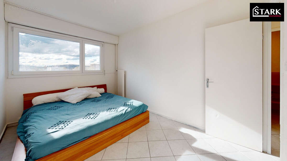 Appartement à MONTBELIARD