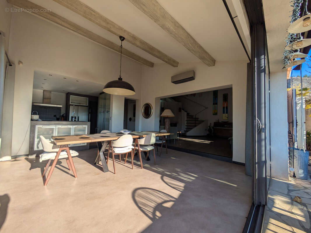 Maison à SANARY-SUR-MER