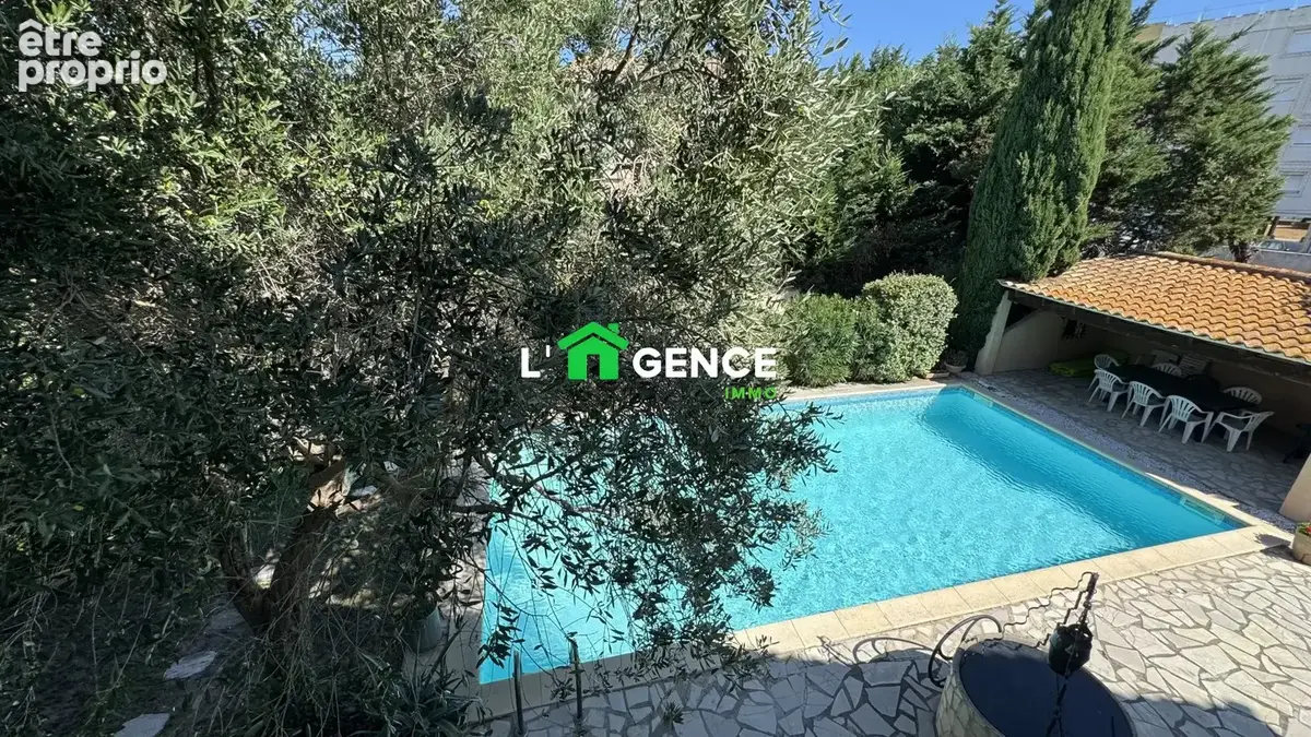 Maison 7 pièces 200 m² à vendre à Istres (13800) - photo 2