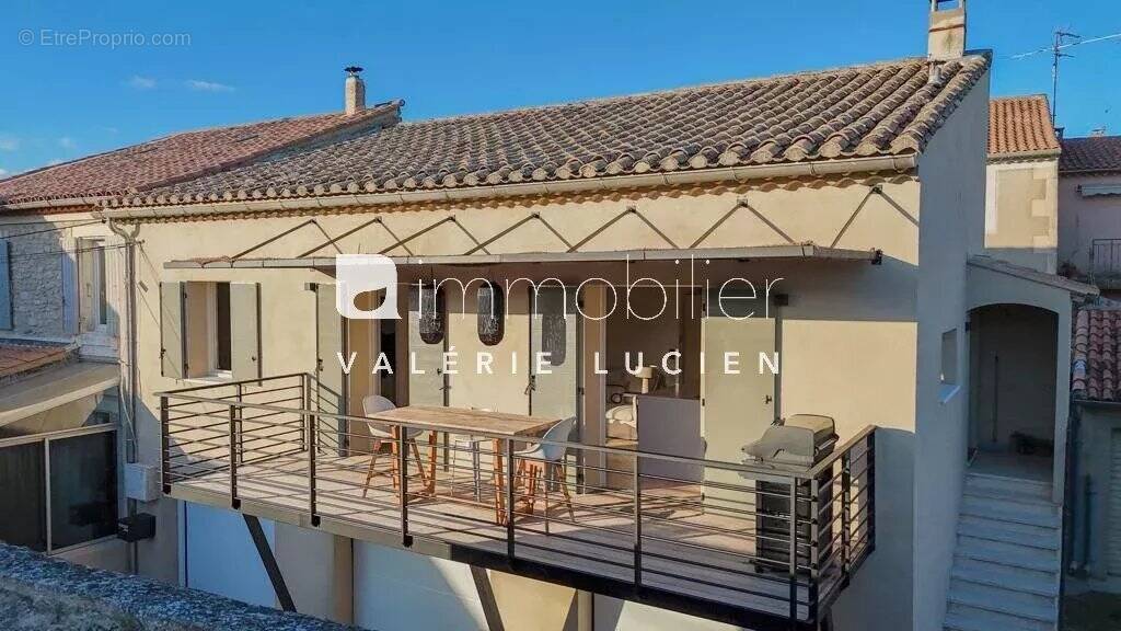 Appartement à SAINT-REMY-DE-PROVENCE