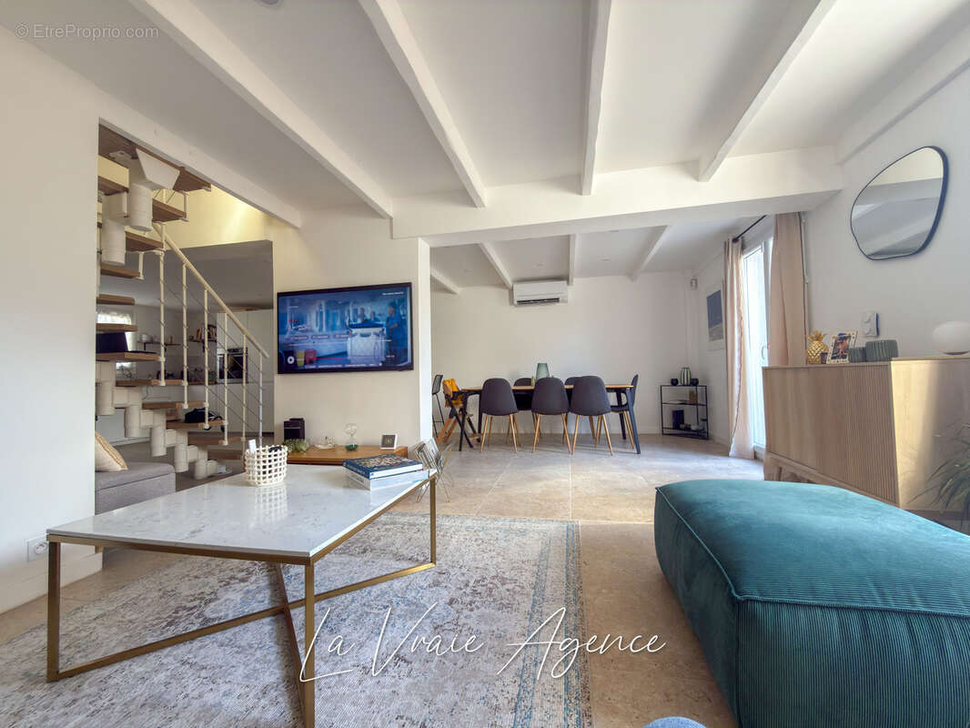 Maison à MARSEILLE-12E