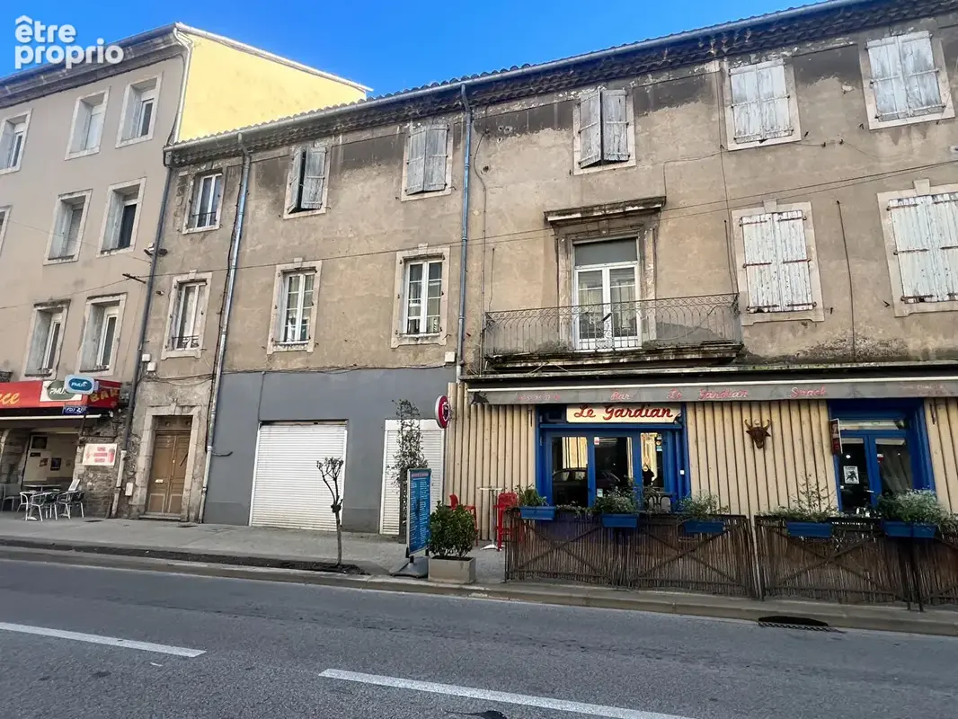 Photo Maison à Saint-Ambroix au prix de 98 000€