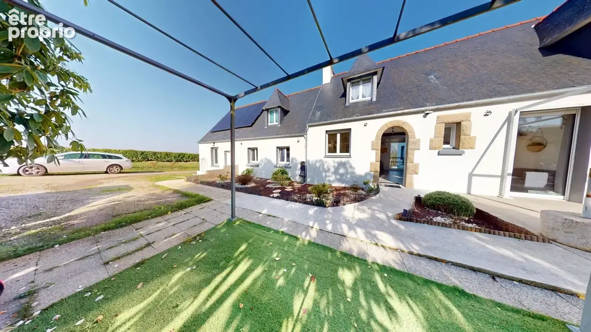 Maison à vendre 15 pièces ARGOL (29) - photo 3
