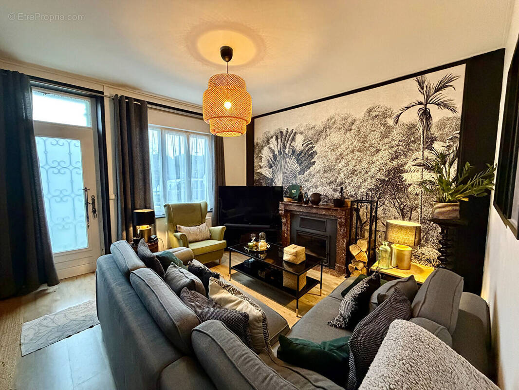 Maison à LA BAULE-ESCOUBLAC