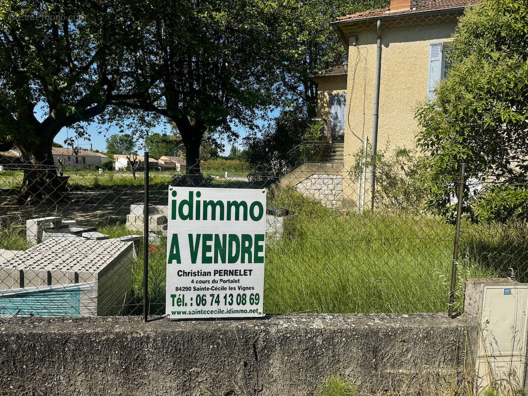 Maison à JONQUIERES