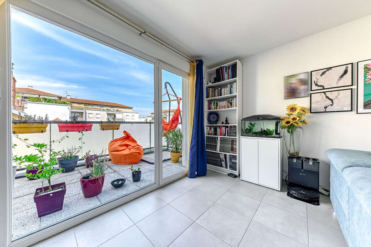 Appartement de type 3 au sein d'une belle résidence - photo 7