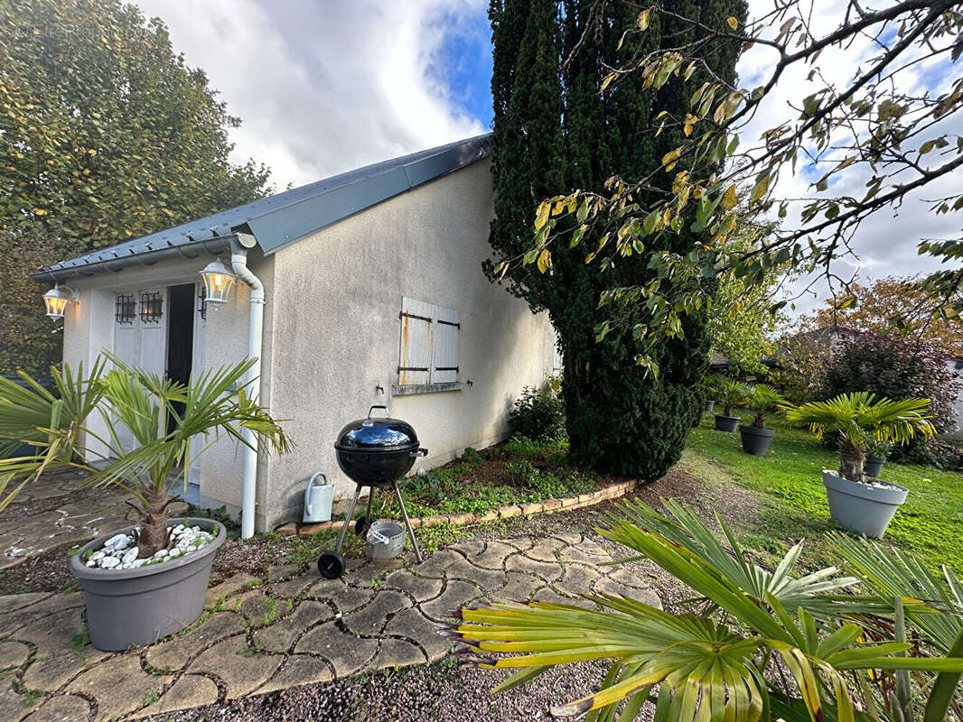 Maison à SAINT-MAUR