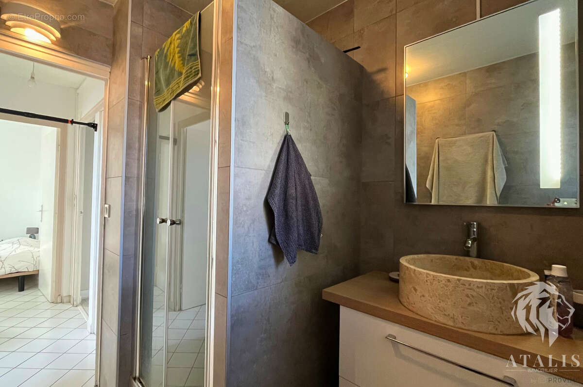 Appartement à SAINT-MARCELLIN