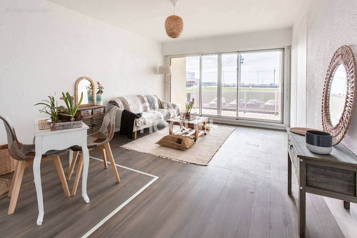 Appartement à BISCARROSSE