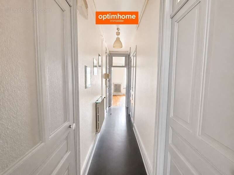 Appartement à NANCY