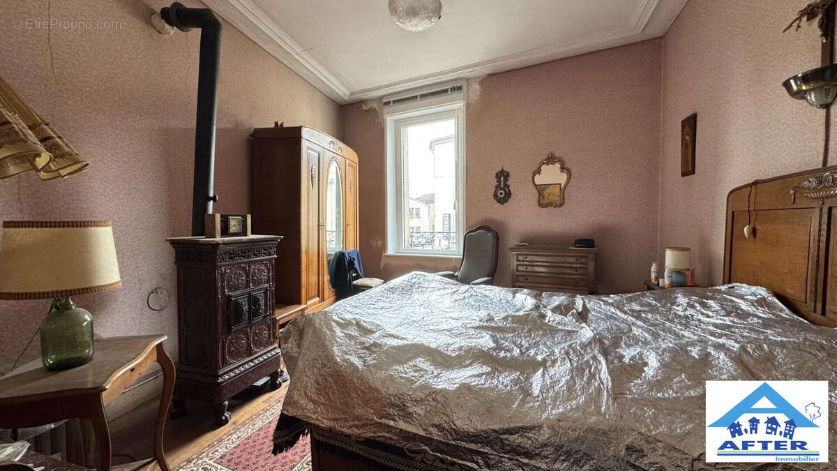 Maison à GERBEVILLER