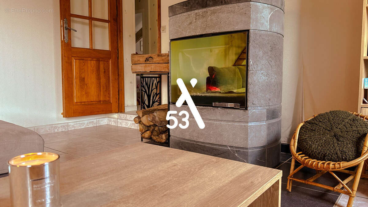 Maison à CAPPELLE-BROUCK