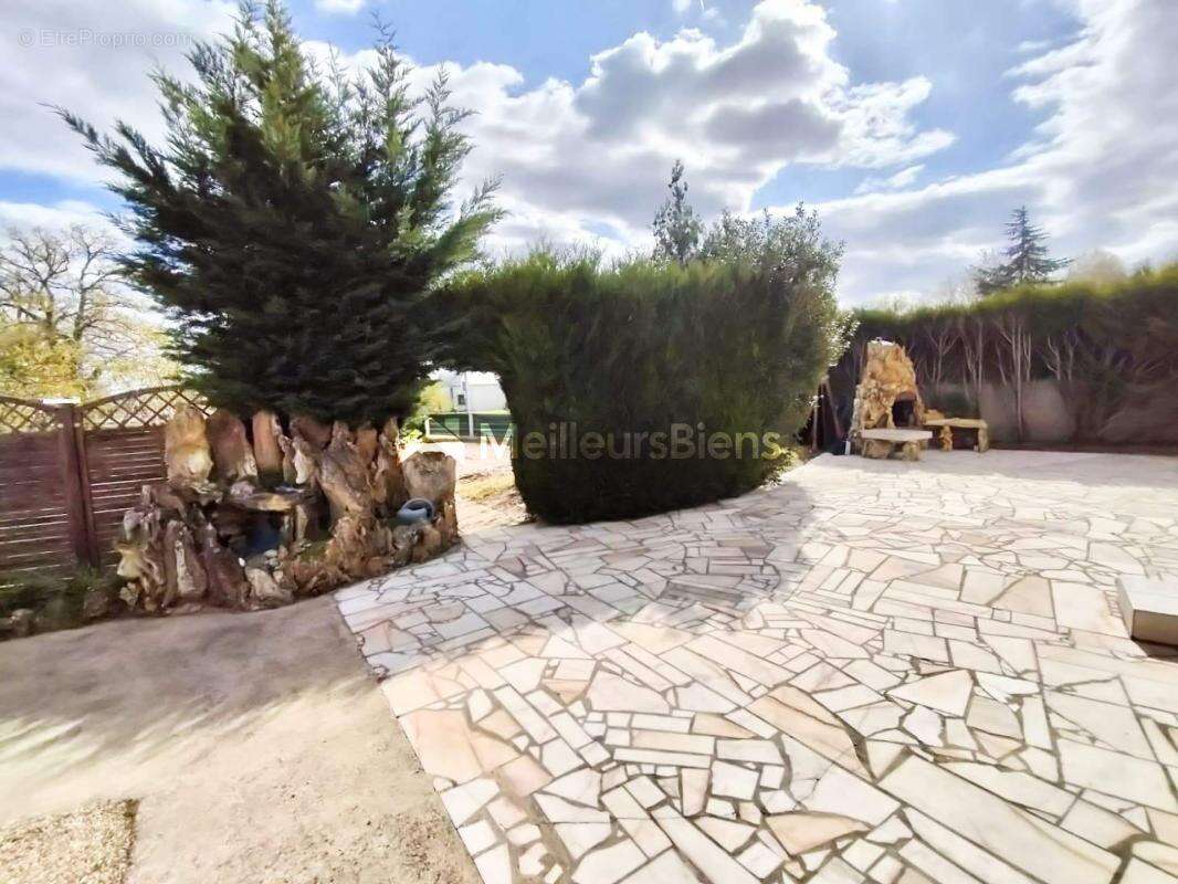 Maison à ROMORANTIN-LANTHENAY