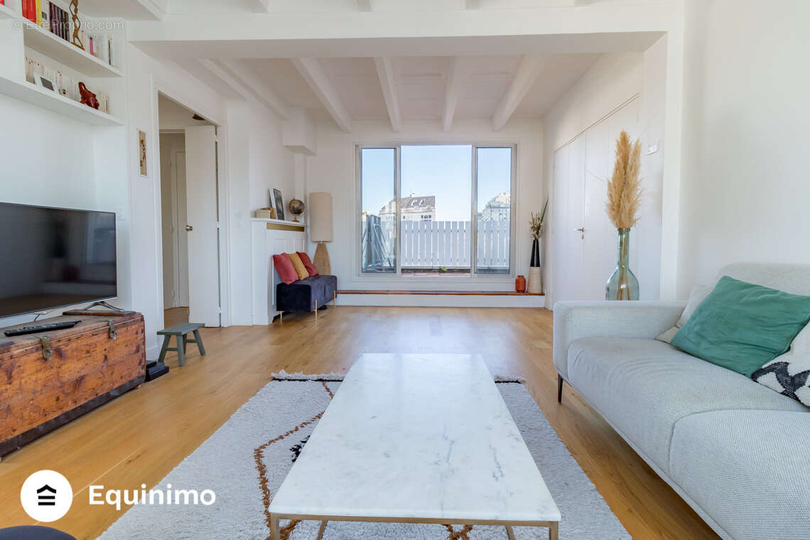 Appartement à PUTEAUX