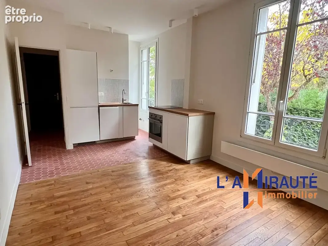 Appartement Houilles 3 pièce(s) 48.18 m2 - photo 1
