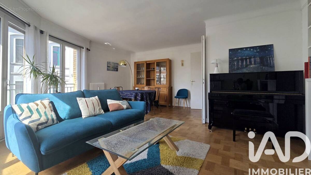Photo 1 - Appartement à LILLE