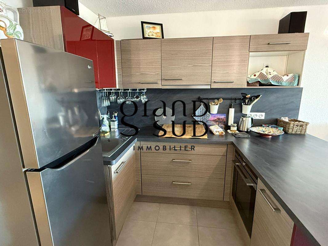 Appartement à LE GRAU-DU-ROI