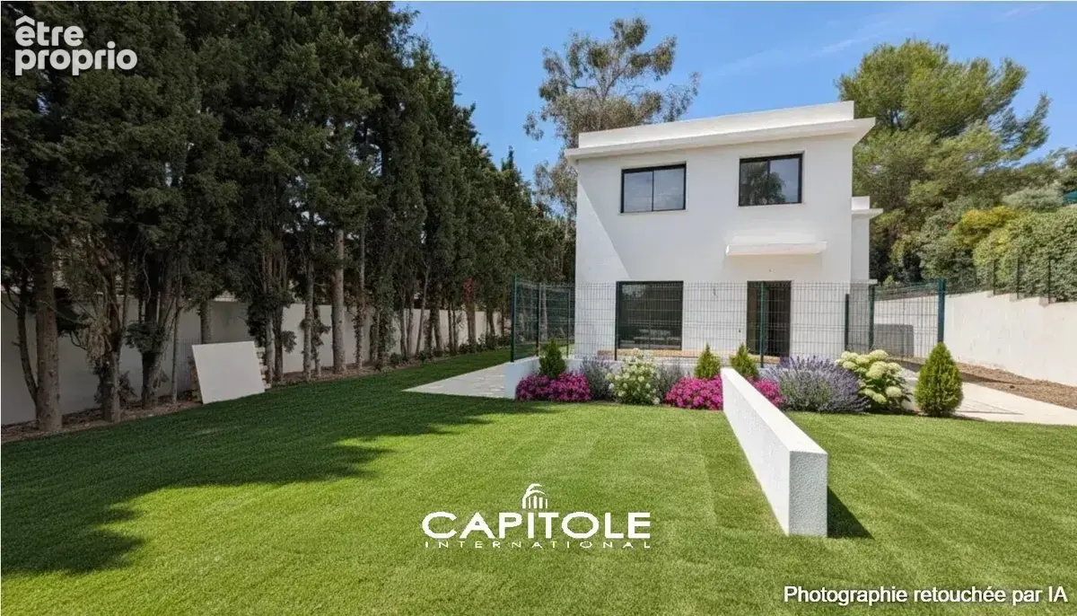 Photo Maison à Antibes au prix de 795 000€