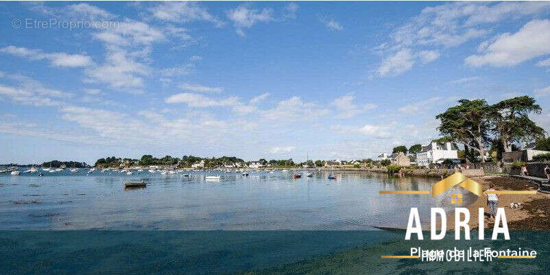 Maison à LARMOR-BADEN