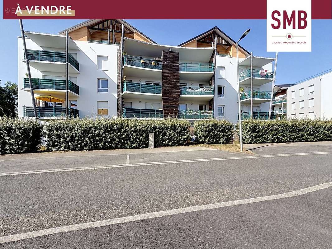Appartement T3 dans résidence récente à Lons - photo 9