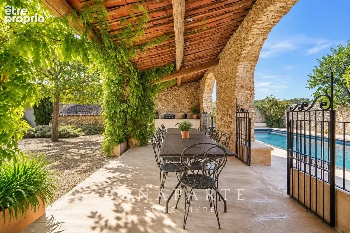 Cœur de la Provence - Domaine historique d’exception - photo 7