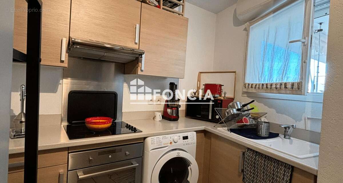 Appartement à MARSEILLE-2E