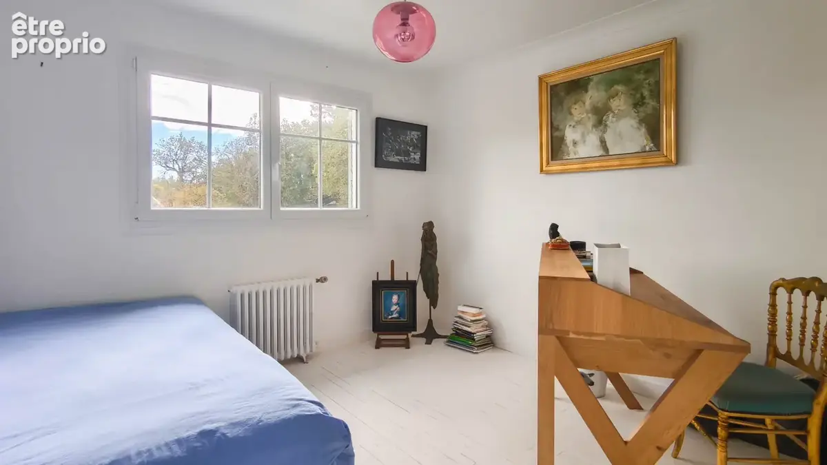 Trégunc - maison 5 chambres, environnement boisé, 2 hect de terrain - photo 14
