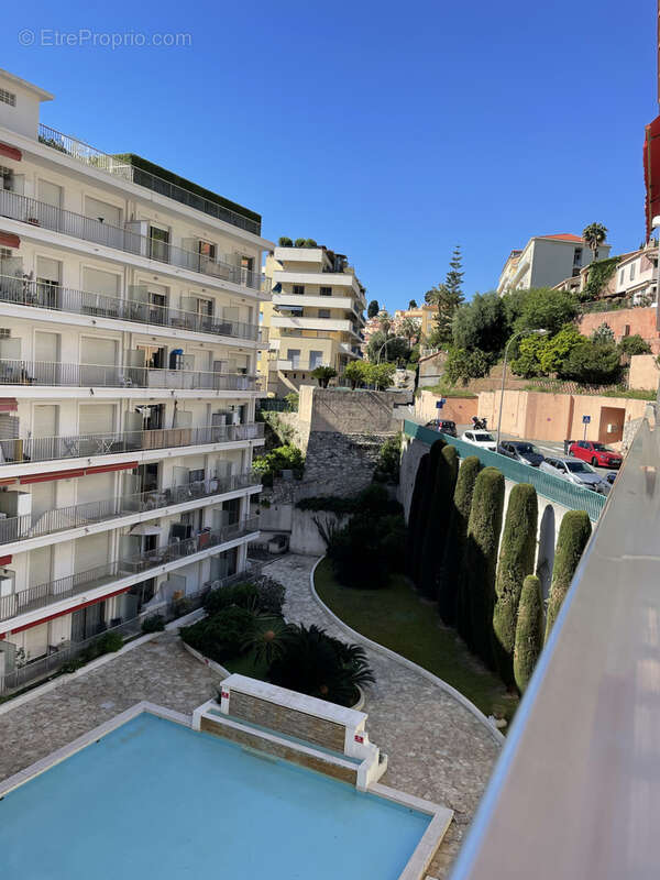 BAISSE DE PRIX ! EXCLUSIVITE T1-Balcon -Menton Garavan en étage élevée dans une résidence de standing- Cave - photo 16