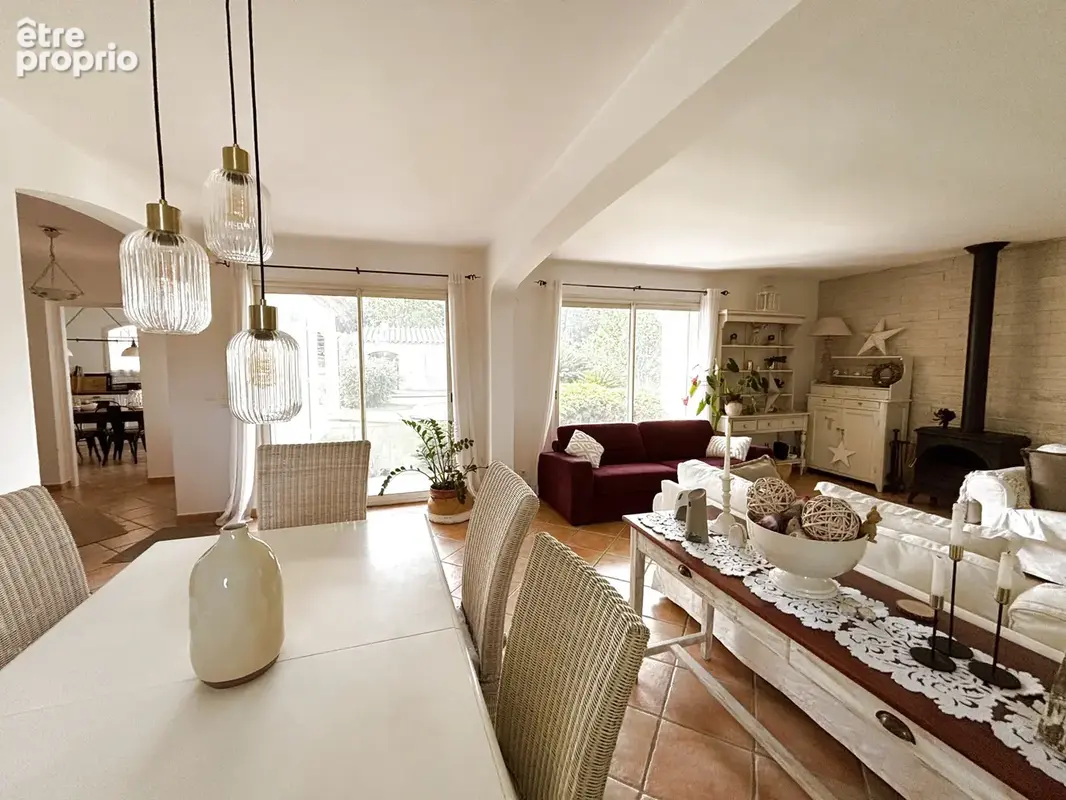 Villa 4 faces avec piscine - photo 3