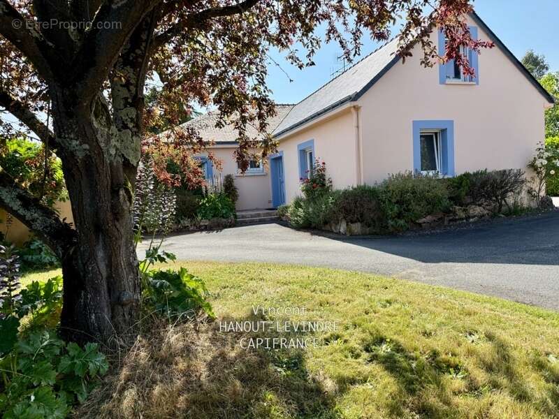 Maison à ECOUFLANT