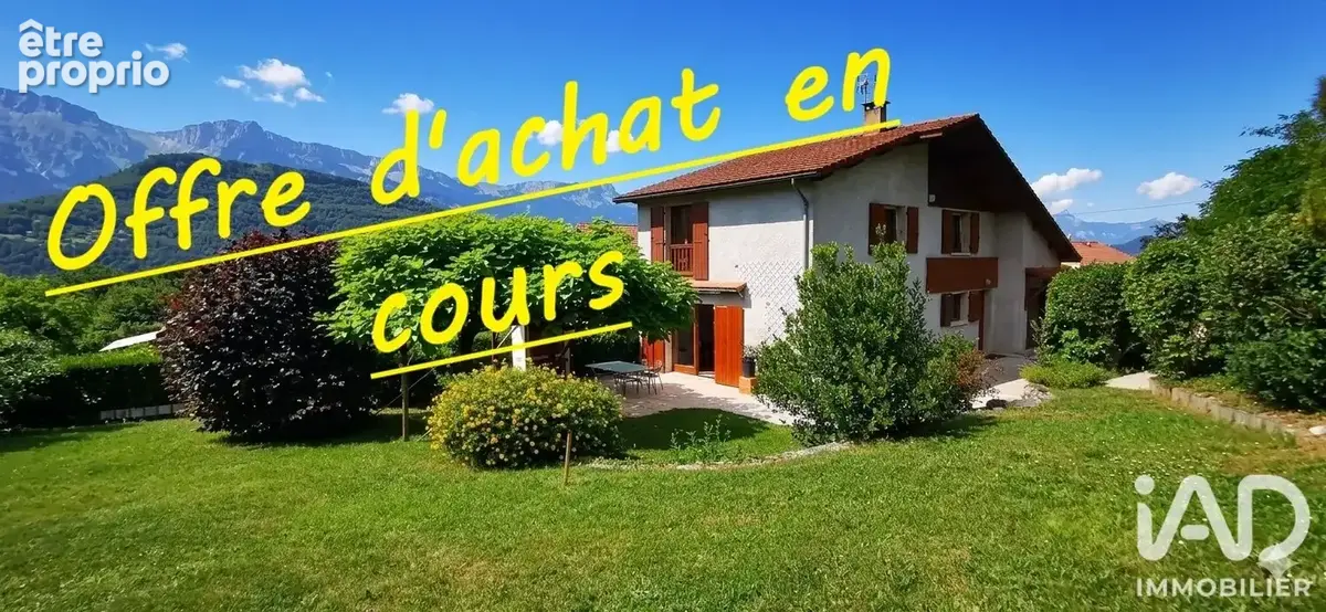 Photo 1 - Maison à SAINT-GEORGES-DE-COMMIERS