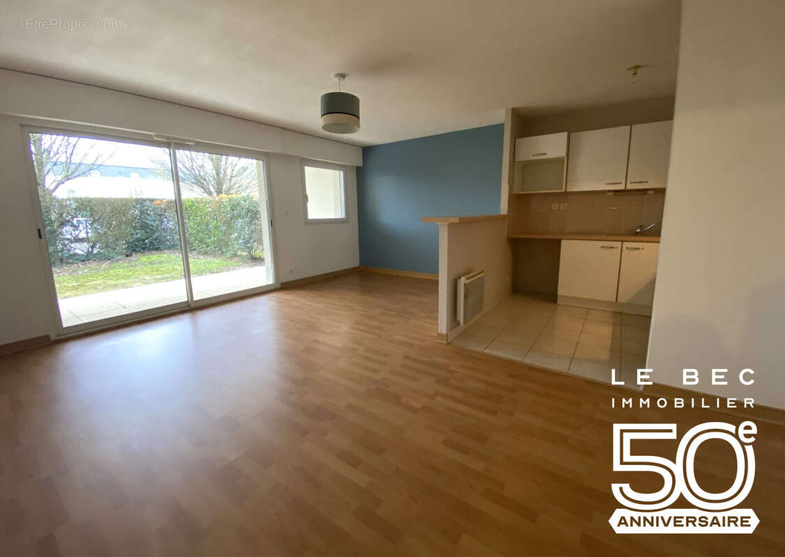 Appartement à VANNES