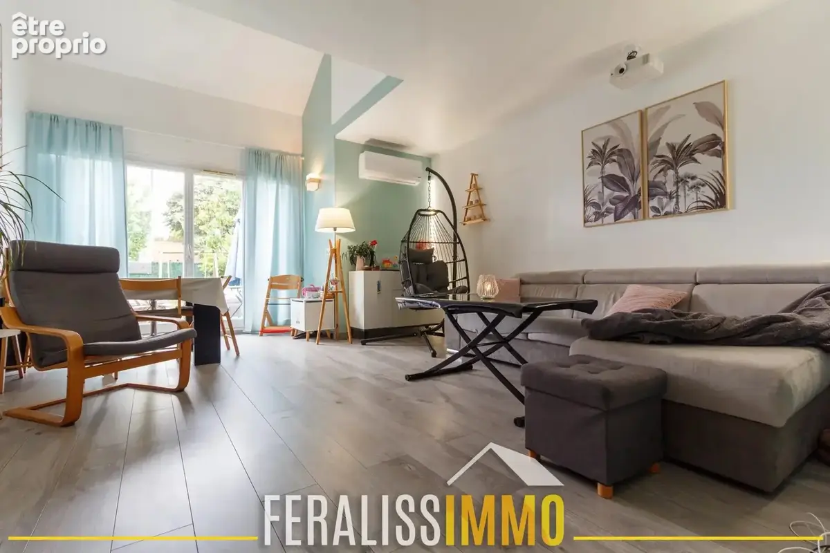Maison 3 chambres à 2 pas de tout ! - photo 2
